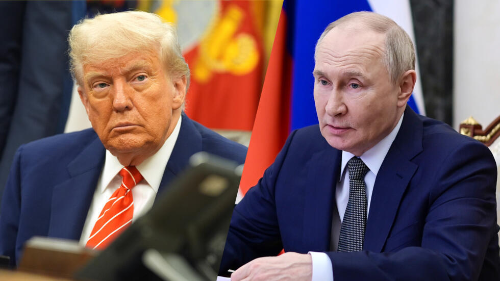 Rusia confirmó que reunión entre Putin y Trump ya tiene sede