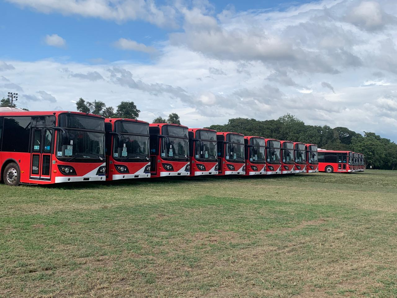 Lanzan licitación para la operación de 30 buses eléctricos