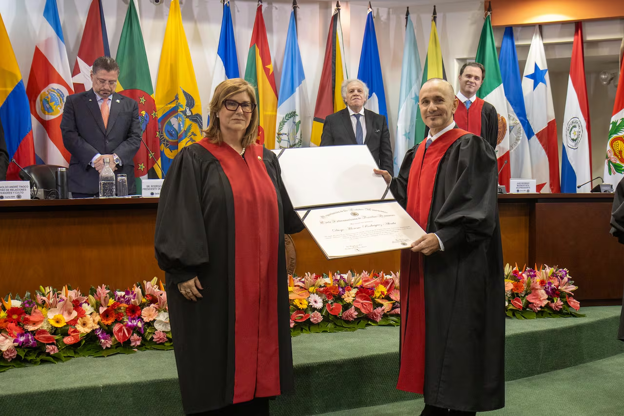 Corte Interamericana de Derechos Humanos sesionará próximamente en Paraguay