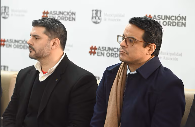 Cambios en el Gabinete de «Nenecho» tras intervención de la Municipalidad de Asunción