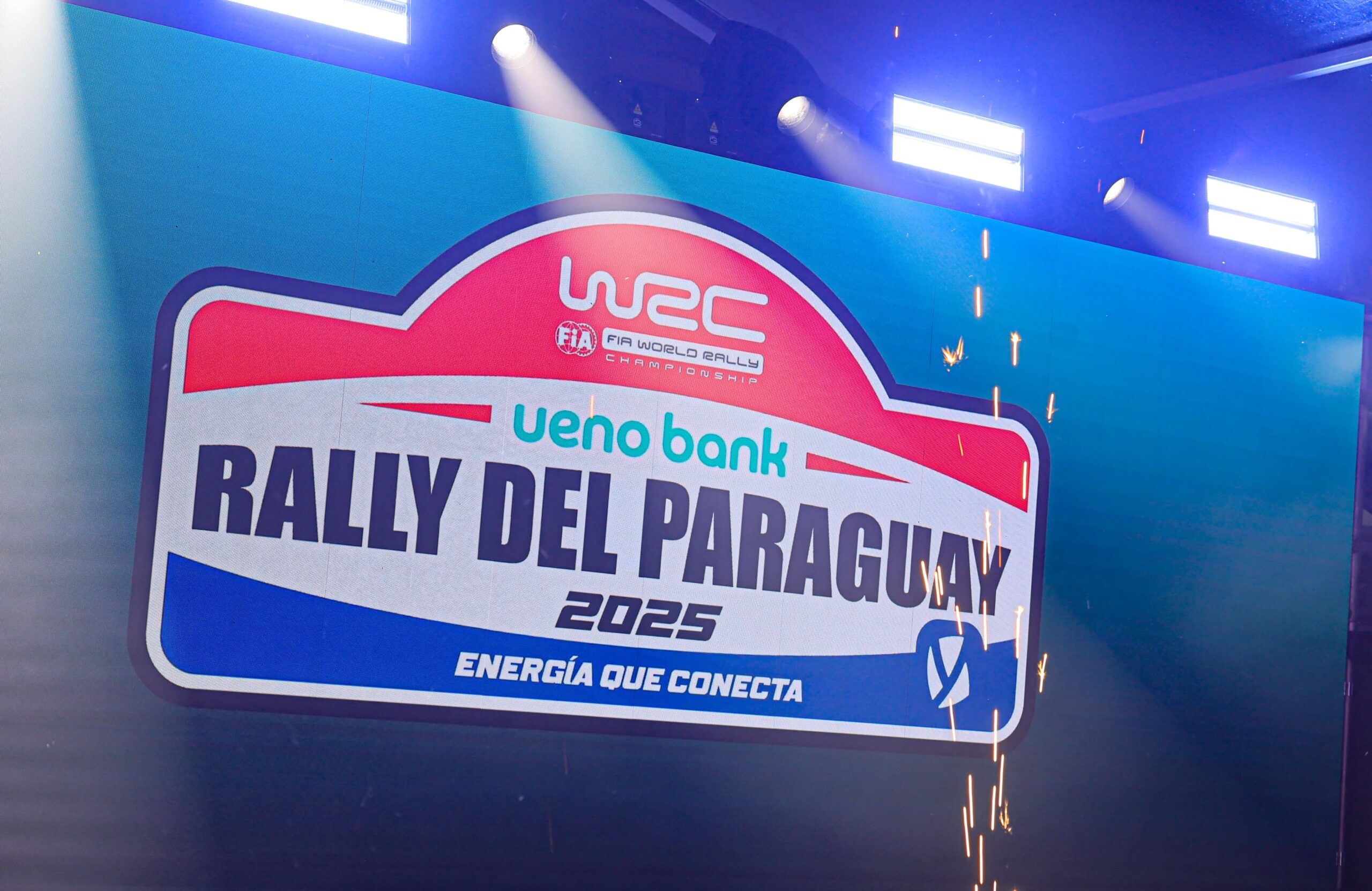 ueno Rally del Paraguay lanza su preventa exclusiva de zonas preferenciales para el WRC