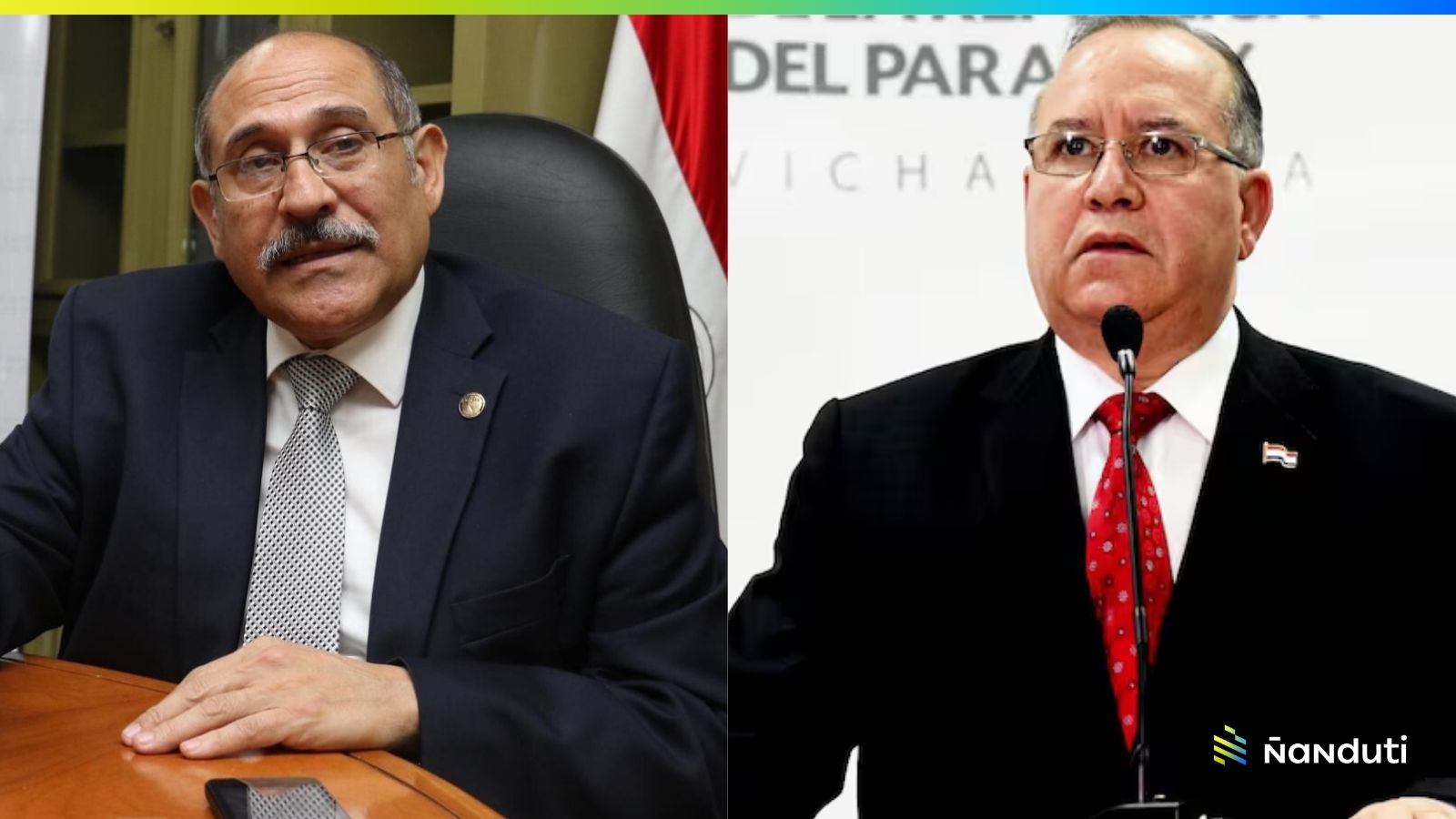 Ejecutivo aprueba designaciones para embajadores de Taiwán y Turquía