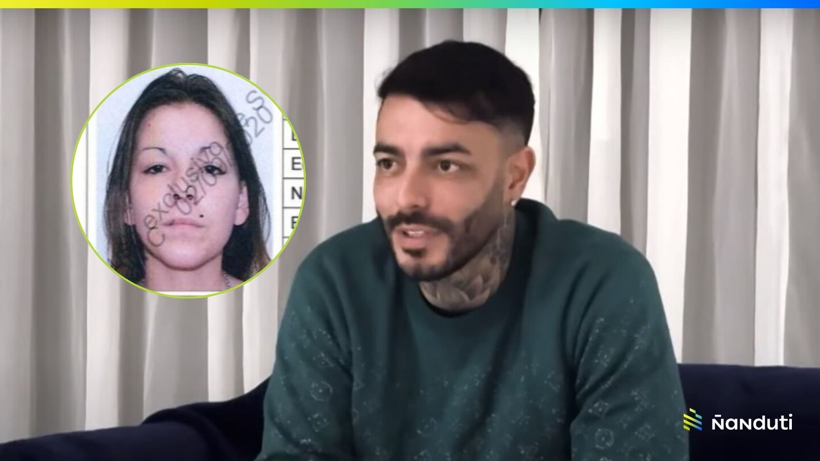 Detienen a la hermana de Sebastián Marset en Madrid, España