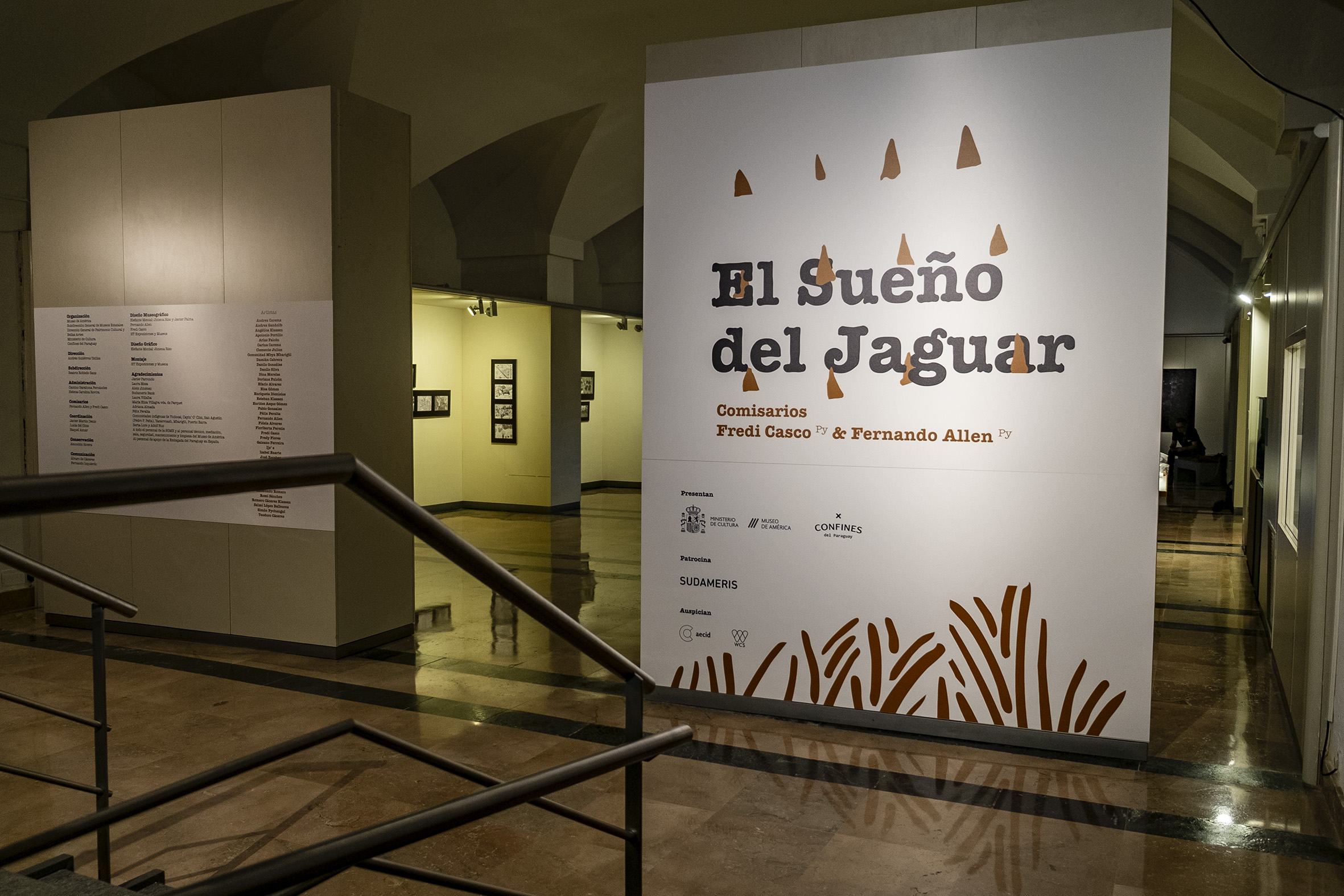 “EL SUEÑO DEL JAGUAR” LLEGA A MADRID