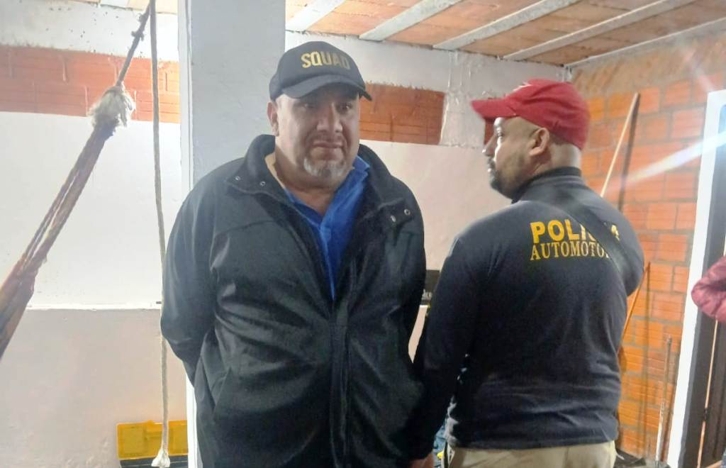 Tras allanamiento detienen a presunto robacoches en Ñemby