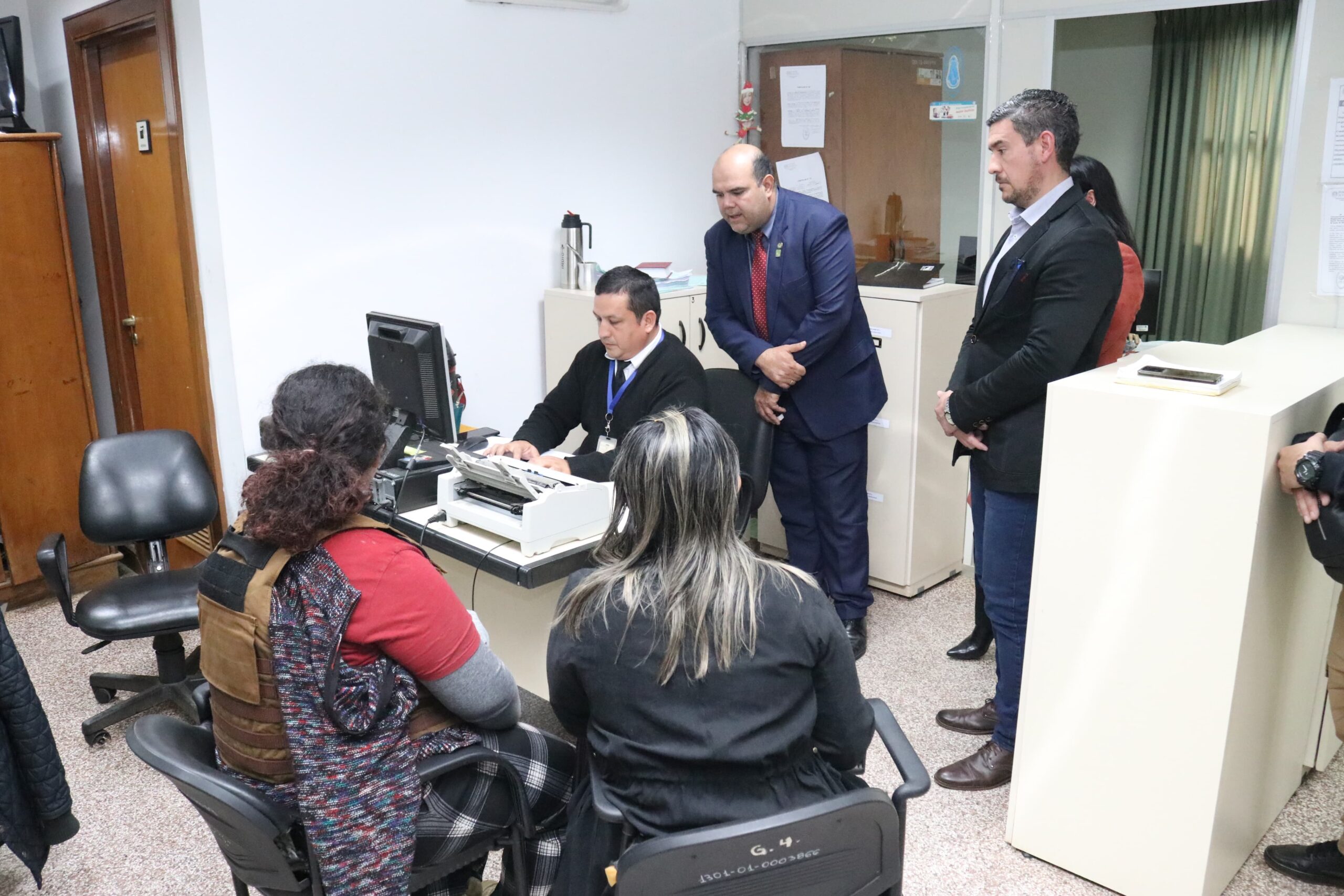 Coronel Oviedo: prisión preventiva para presunta cómplice del homicidio de María Fernanda
