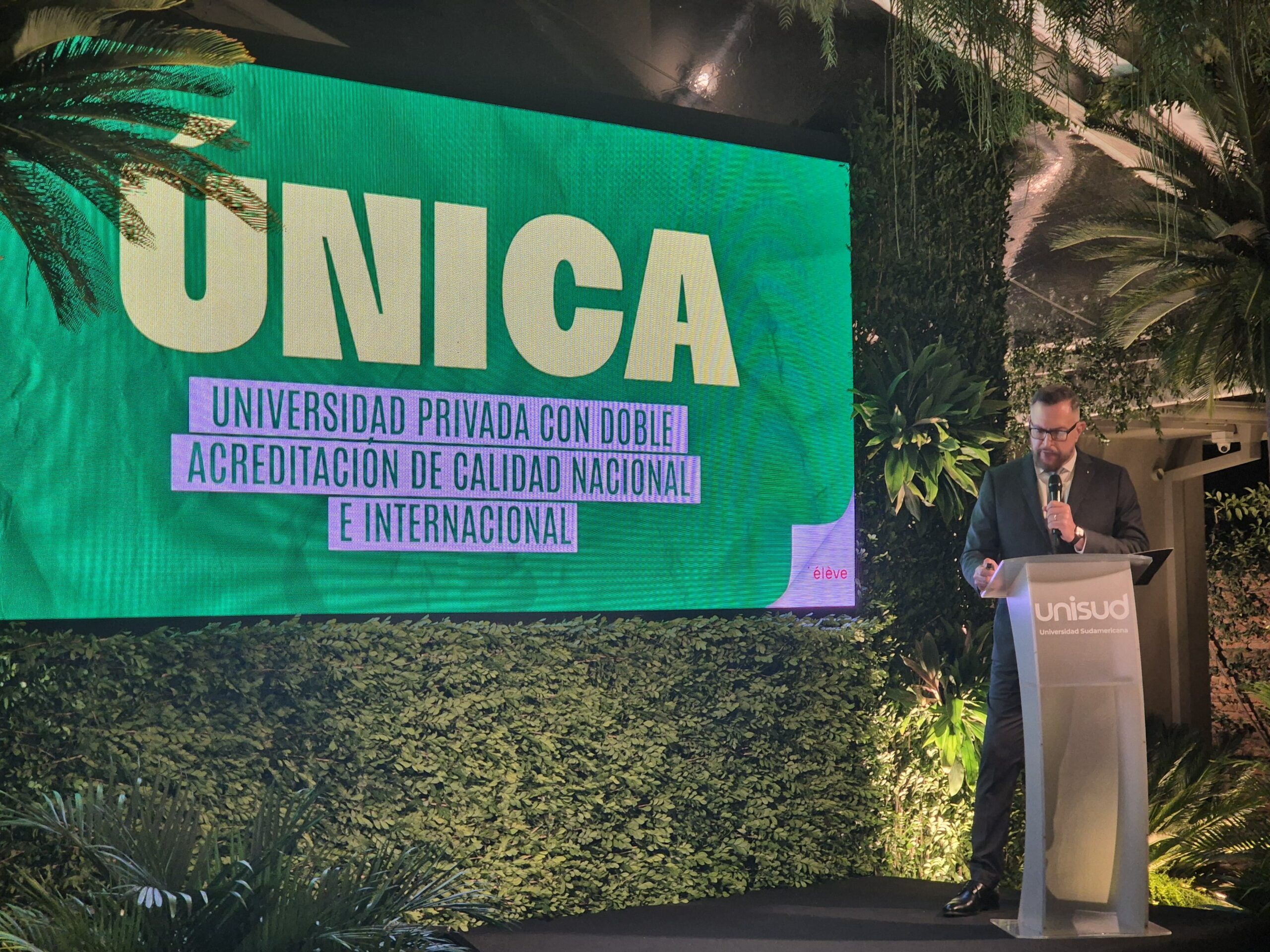Unisud concreta un ciclo de evolución para seguir impulsando la educación médica