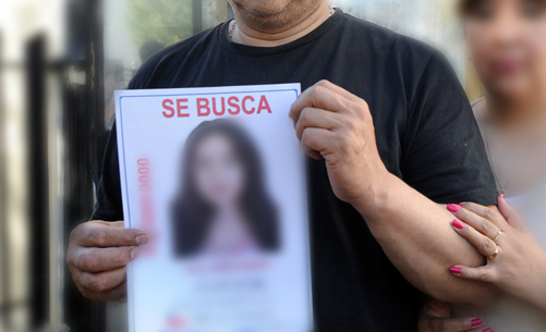Ejecutivo constituyó la CONADE para la búsqueda de personas desaparecidas
