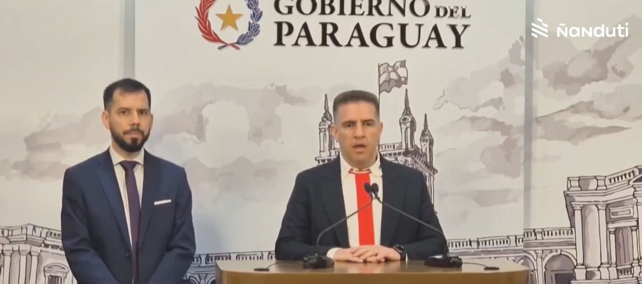 Ministro explica medidas adoptadas tras hackeo a la cuenta de X del presidente Peña