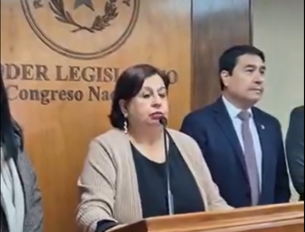 Senadores de la oposición no asistirán mañana a la sesión extraordinaria