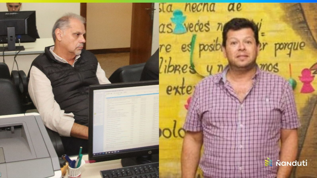 Juicio oral a Joaquín Roa y Alberto Koube por caso A Ultranza