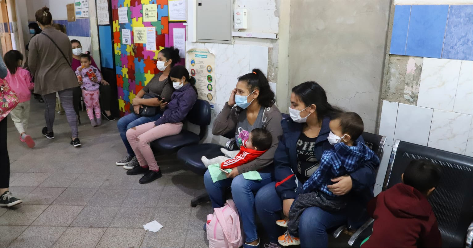 Salud emite alerta epidemiológica ante aumento de hospitalizados por influenza