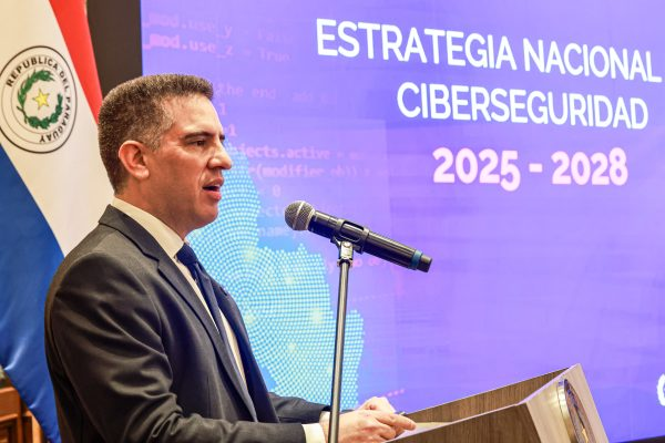 Gobierno oficializa Estrategia Nacional de Ciberseguridad