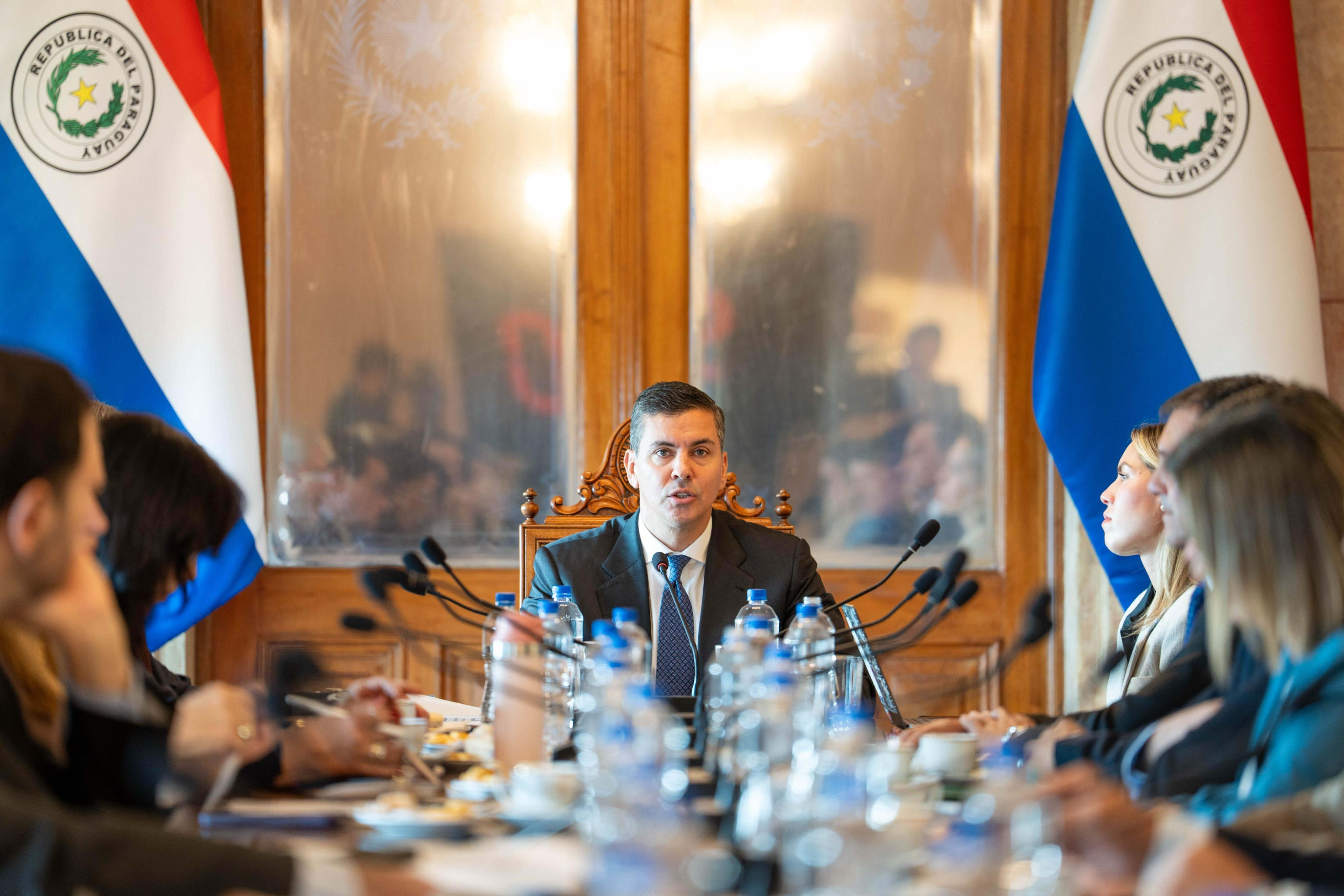Peña pide a sus ministros “dar un paso al costado” si no se sienten en condiciones