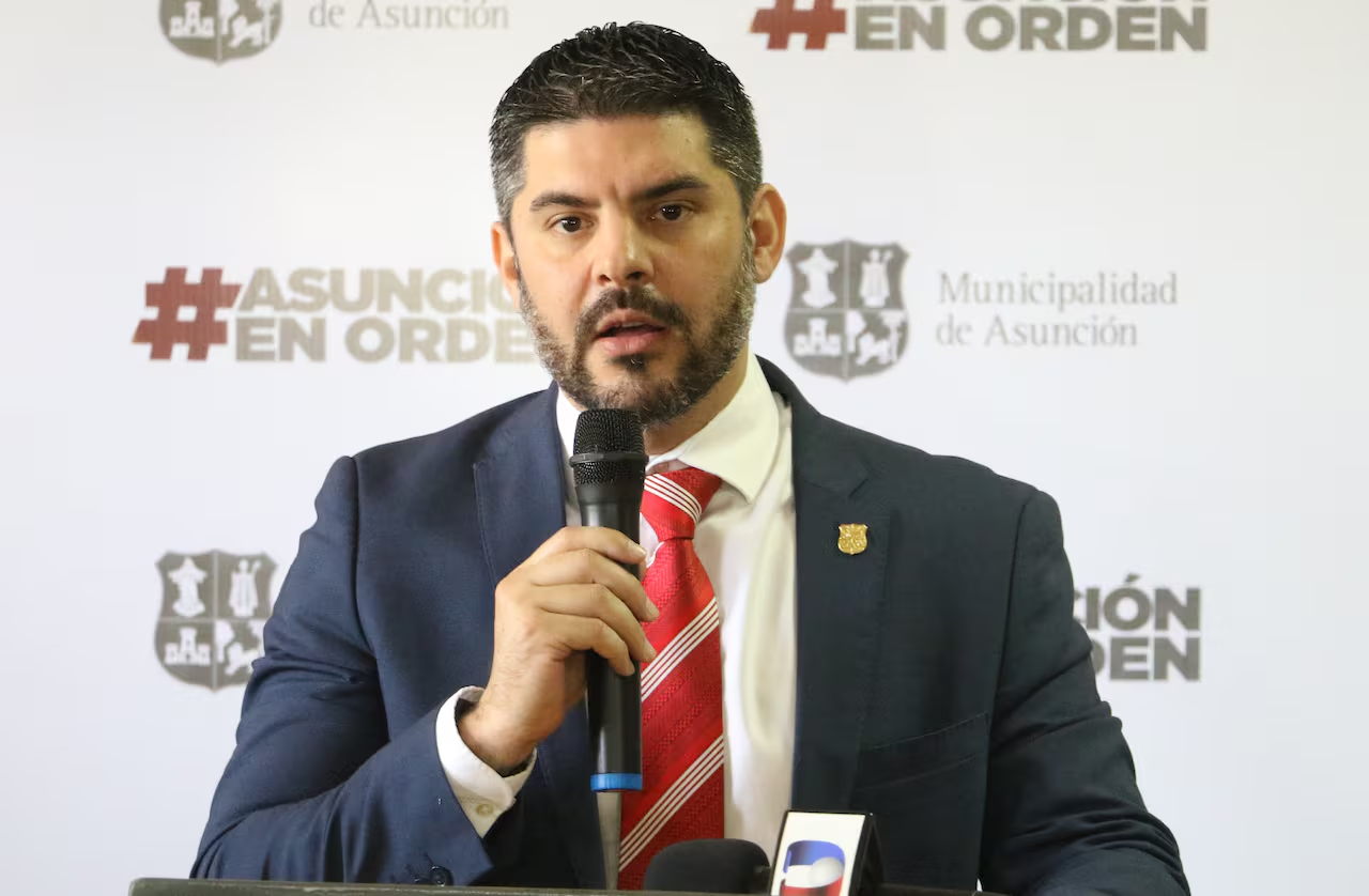Aprueban la intervención de la Municipalidad de Asunción
