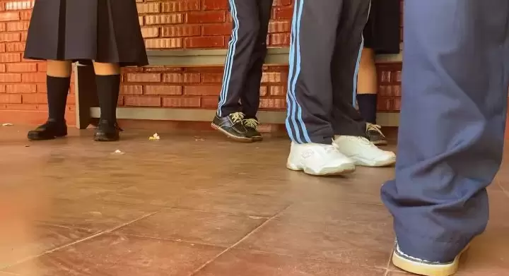 Fiscal imputó a supuesto implicado en amenaza en colegio capitalino
