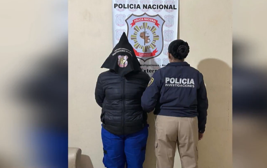 Detienen a mujer por asesinato de delivery en el barrio San Francisco