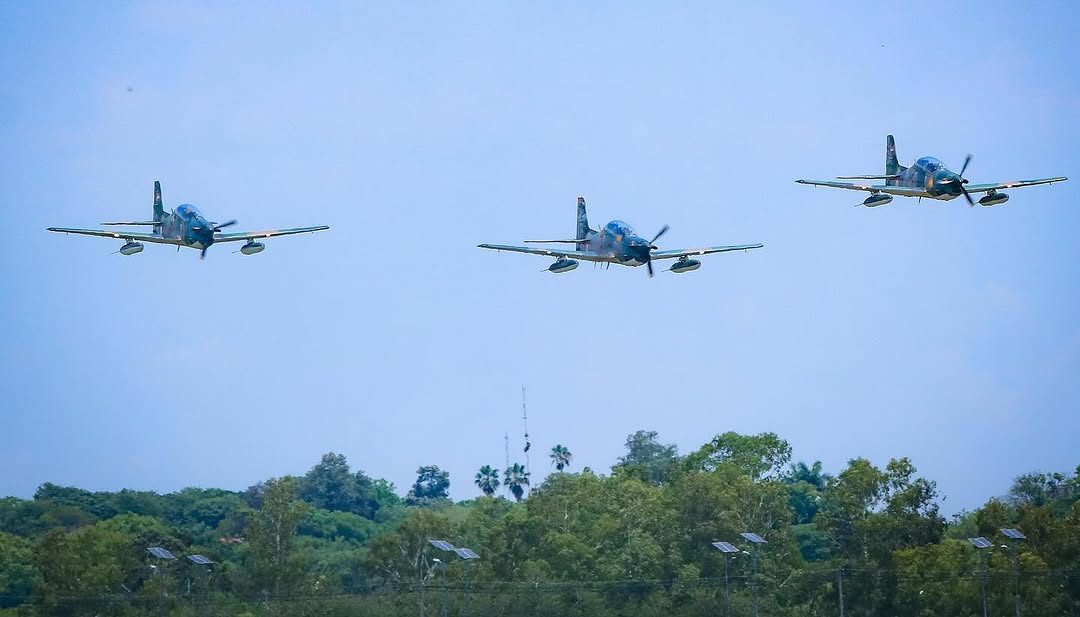 Llegada de los aviones Super Tucano podría retrasarse, anuncia comandante