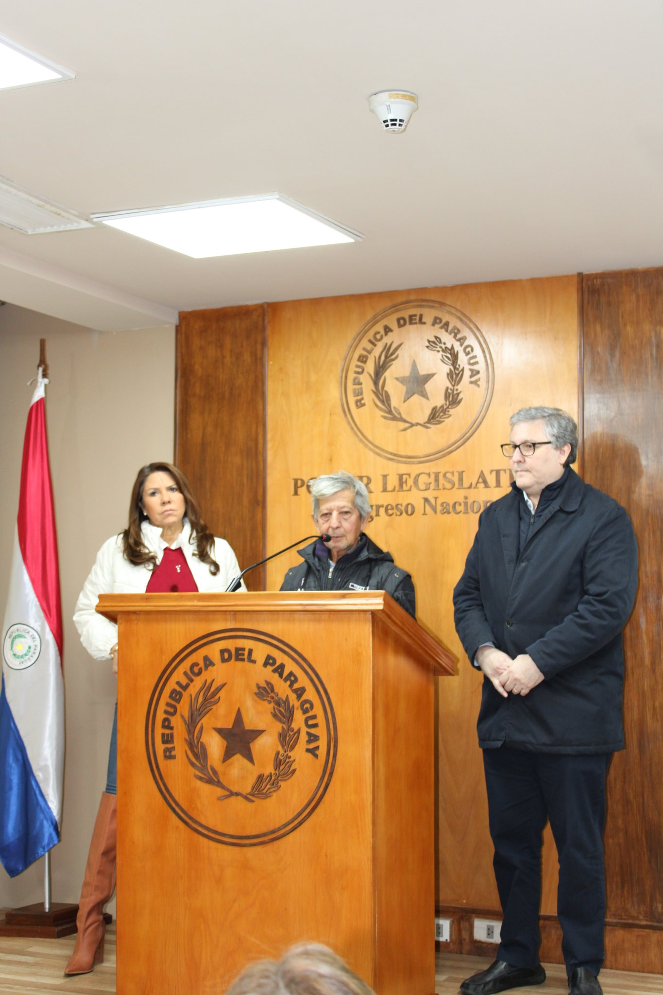 Mafia de pagarés: Comisión del Senado identificó un intento de cobro doble a un docente jubilado