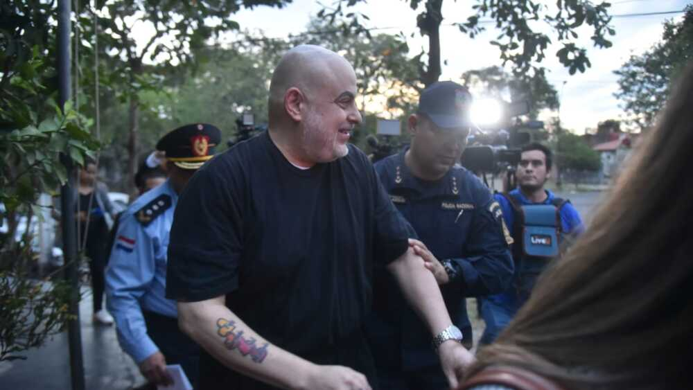 Tribunal posterga juicio oral a Payo Cubas