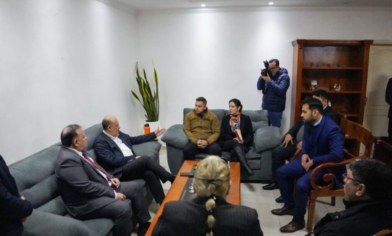 Intervención Municipal de Ciudad del Este: Presidente de la Junta cuestiona motivos del proceso