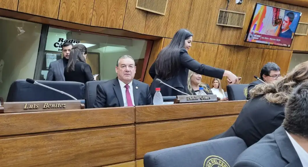 Extinguen causa penal a Lalo Gomes pero bienes seguirían bloqueados