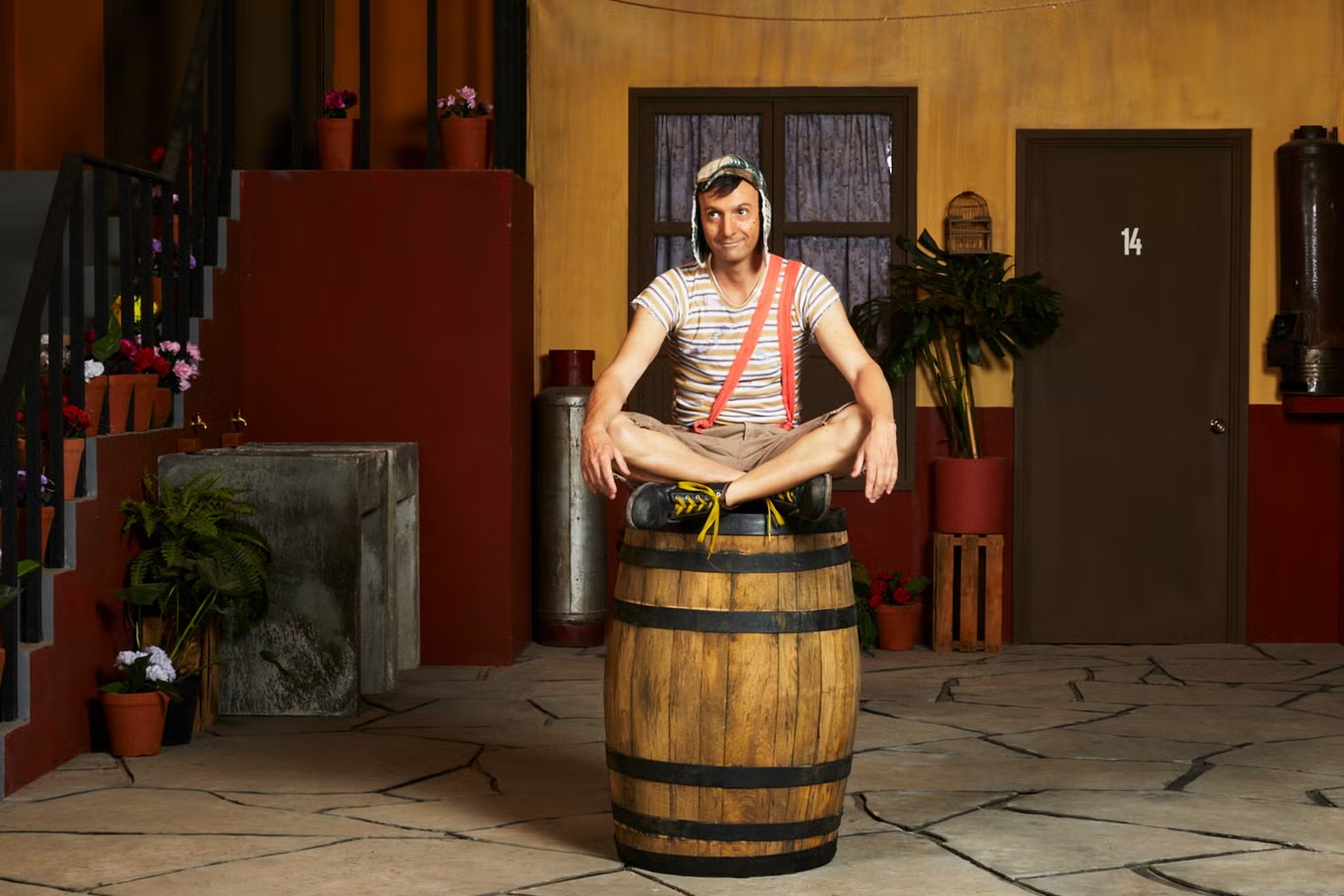 ‘Chespirito: Sin querer queriendo’: la verdadera historia detrás de la serie