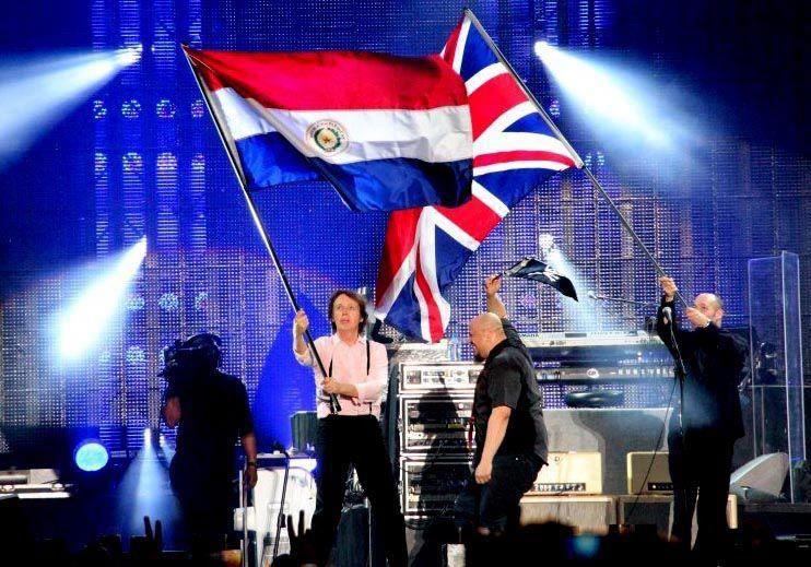 El legendario Sir Paul McCartney cumple 83 años de edad El legendario Sir Paul McCartney cumple 83 años de edad