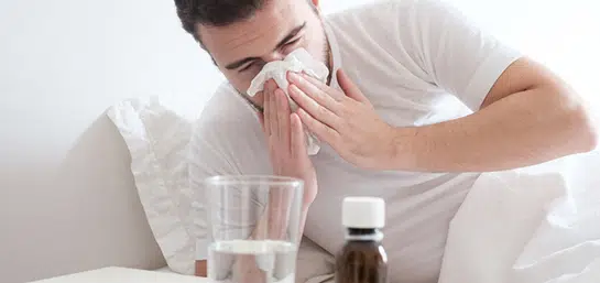 Neumólogo alerta: La influenza A – H1N1 causó casi tantas muertes como el Covid-19 en nuestro país