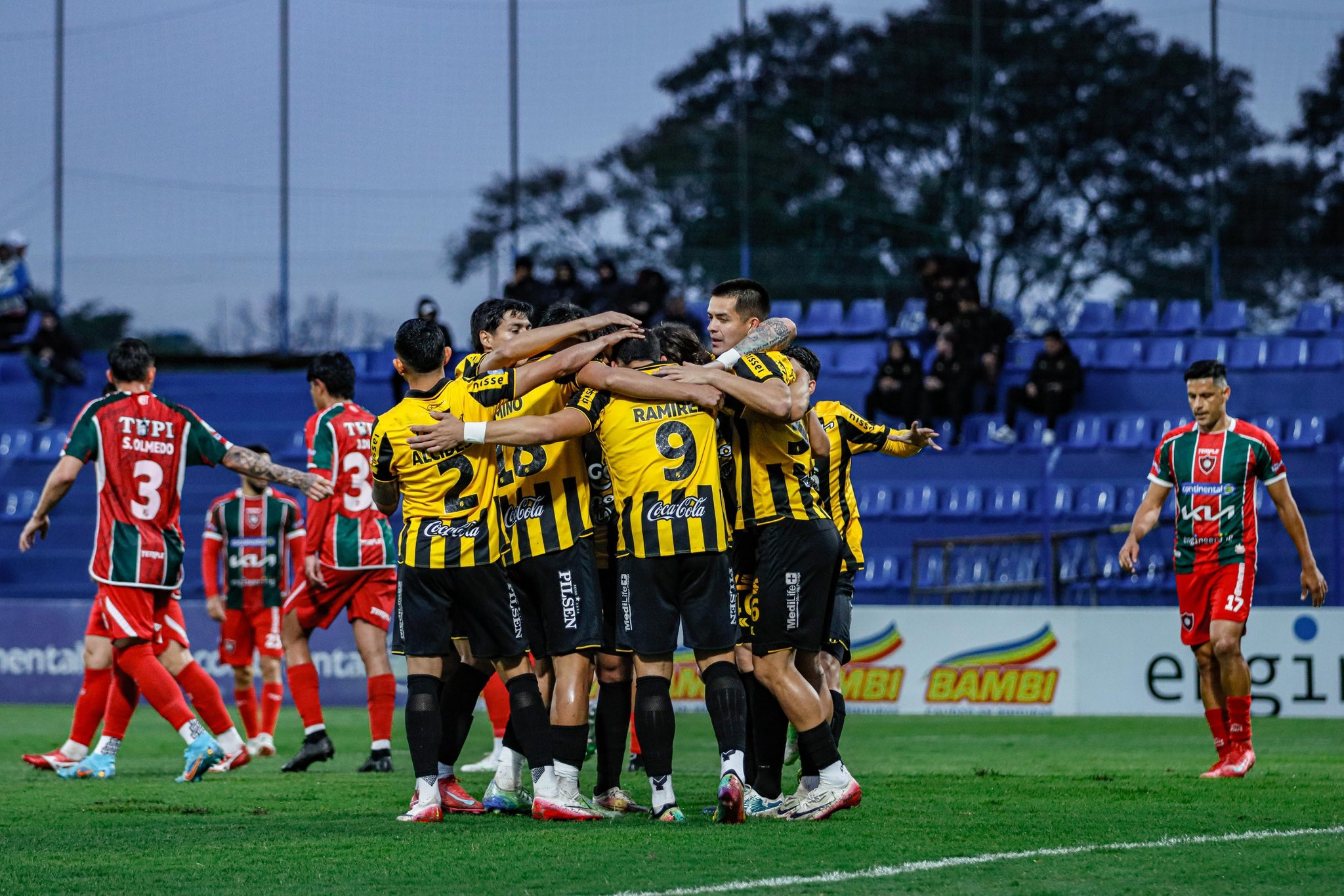 Iván Ramírez: “Chiqui Arce confió en mí cuando era técnico de Guaraní”
