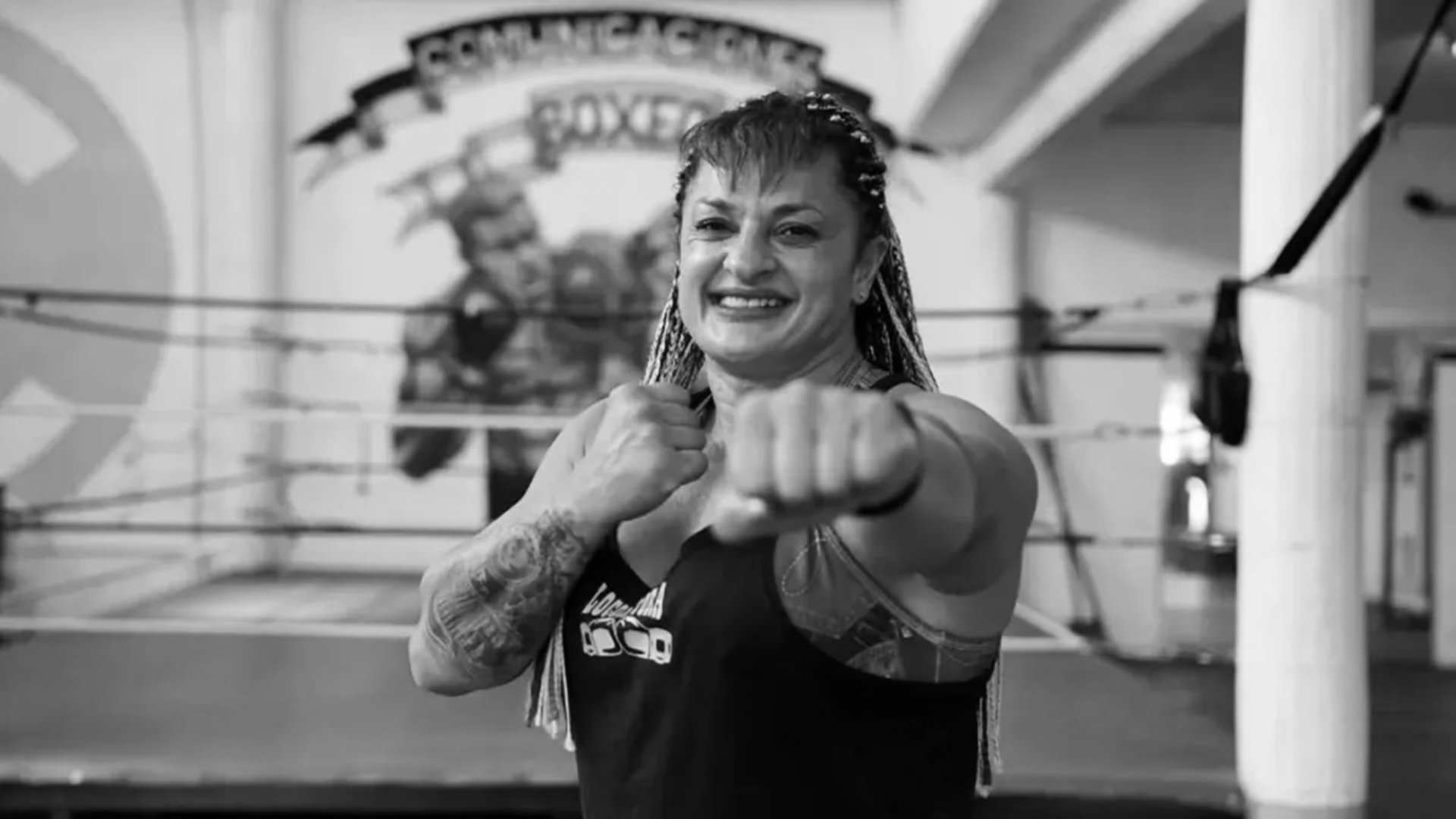 Ícono del boxeo mundial muere a los 47 años