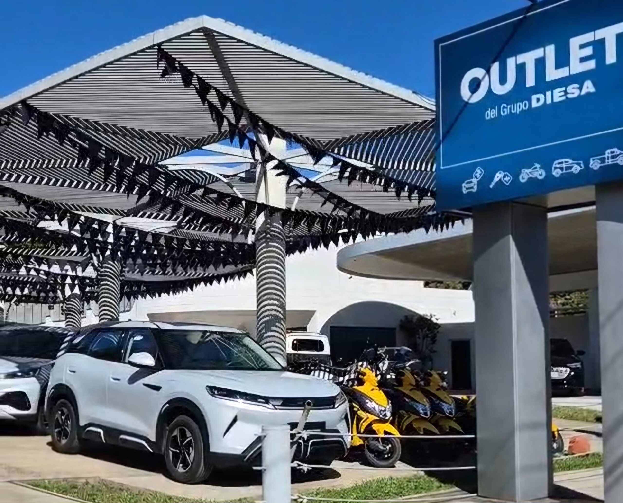 ¡Imperdible! El Outlet del Grupo Diesa ofrece vehículos con grandes descuentos