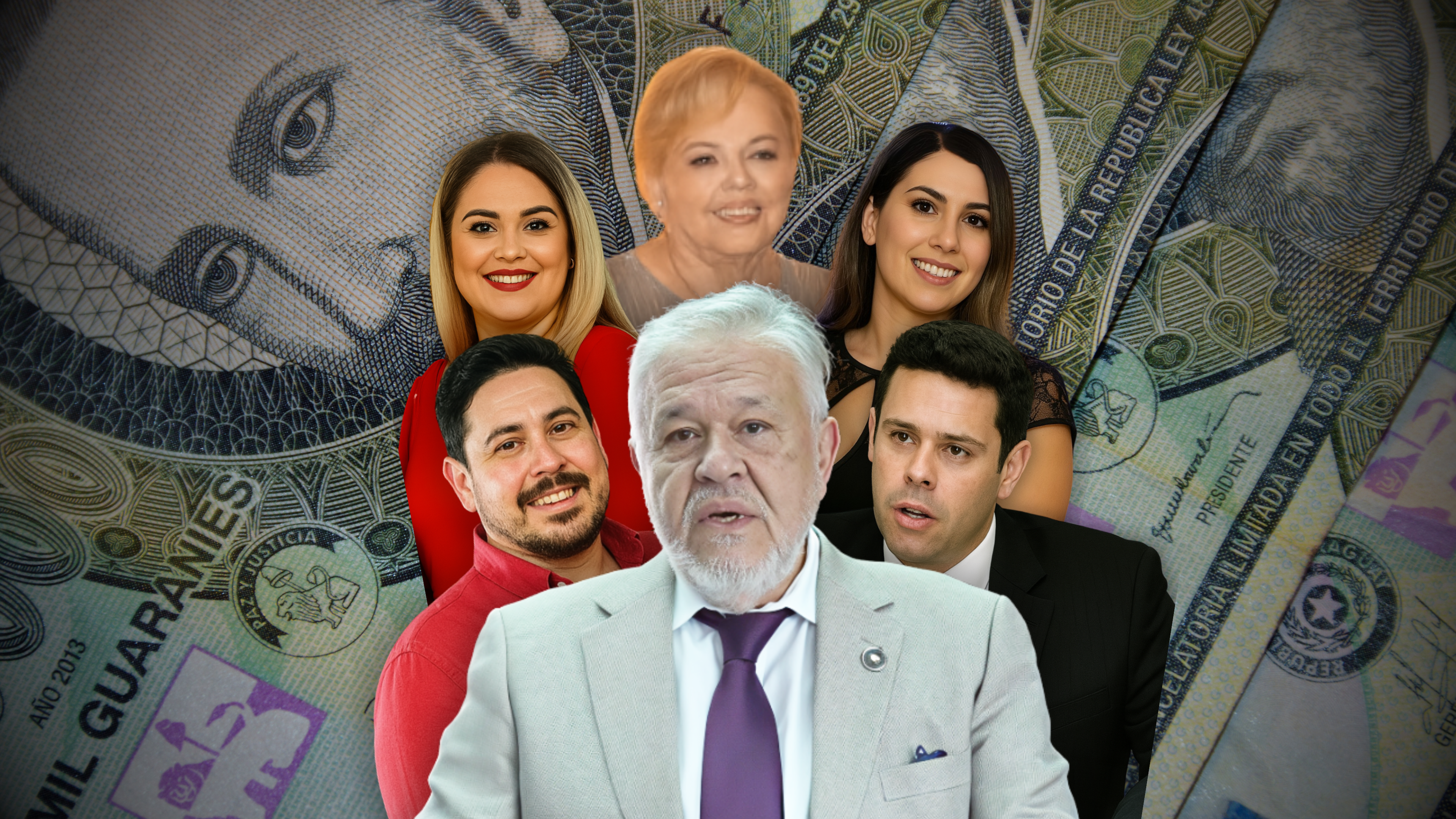 Nakayama sobre Familia Britez en la función pública: «Crean una casta política»