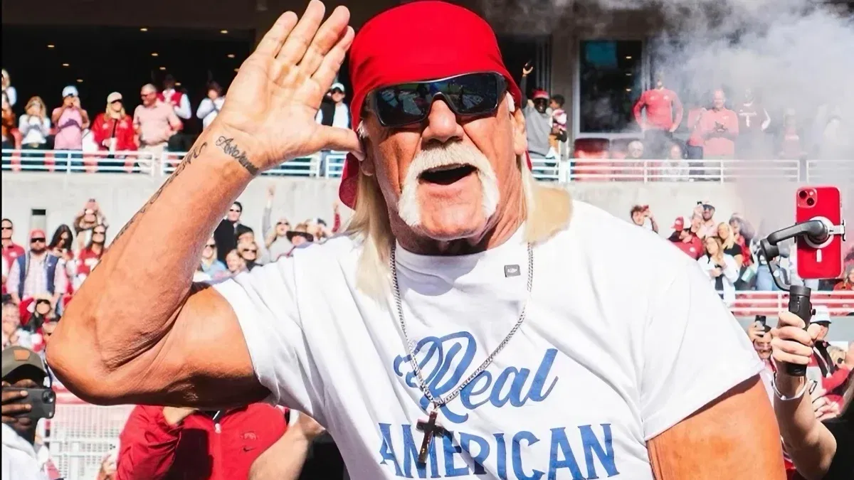 Murió Hulk Hogan, leyenda de la lucha libre mundial