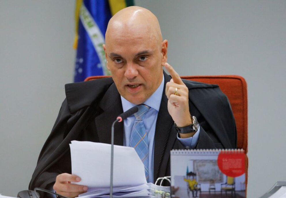 EEUU sanciona al juez brasileño que impuso medidas cautelares a Bolsonaro