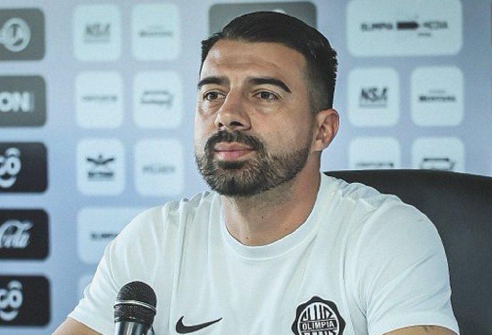 Inminente retorno de Julio César Cáceres a Olimpia