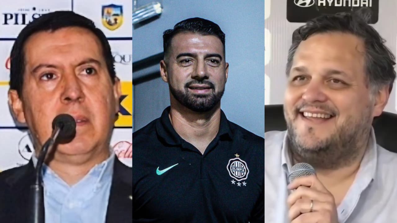 Presidente de Luque califica de “cachafaz” a ‘Coto’ Nogués