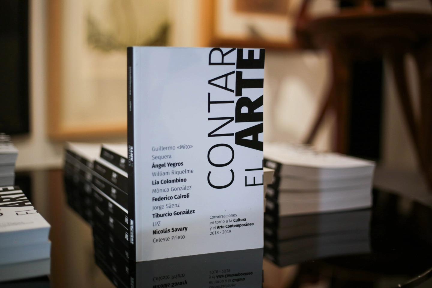Contar el Arte 3: Nuevo libro registra la cultura contemporánea paraguaya en tiempos de transformación