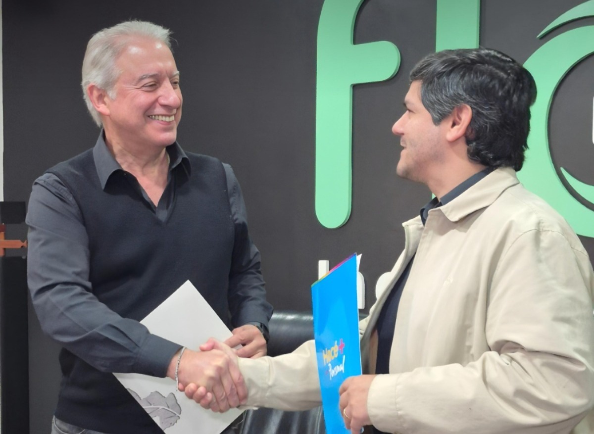 Personal y A Todo Pulmón sellan alianza para impulsar la sostenibilidad ambiental