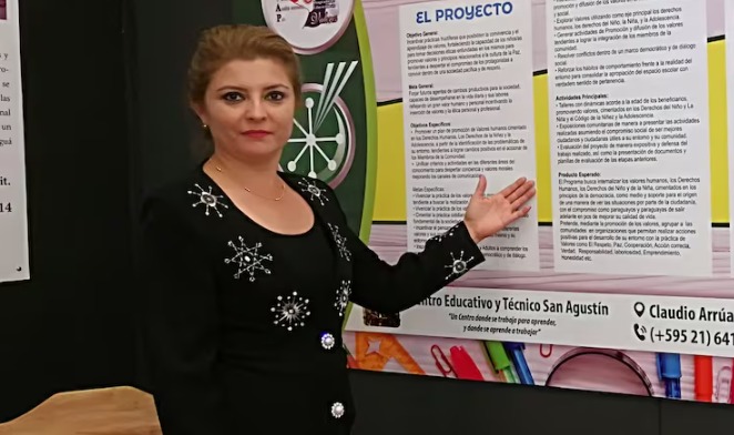 Nueva viceministra está imputada por presunta estafa, falsificación de documentos y asociación criminal
