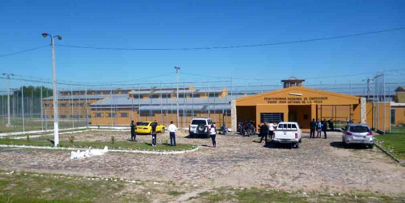 Celdas VIP para narcos valdrían USD 15 mil