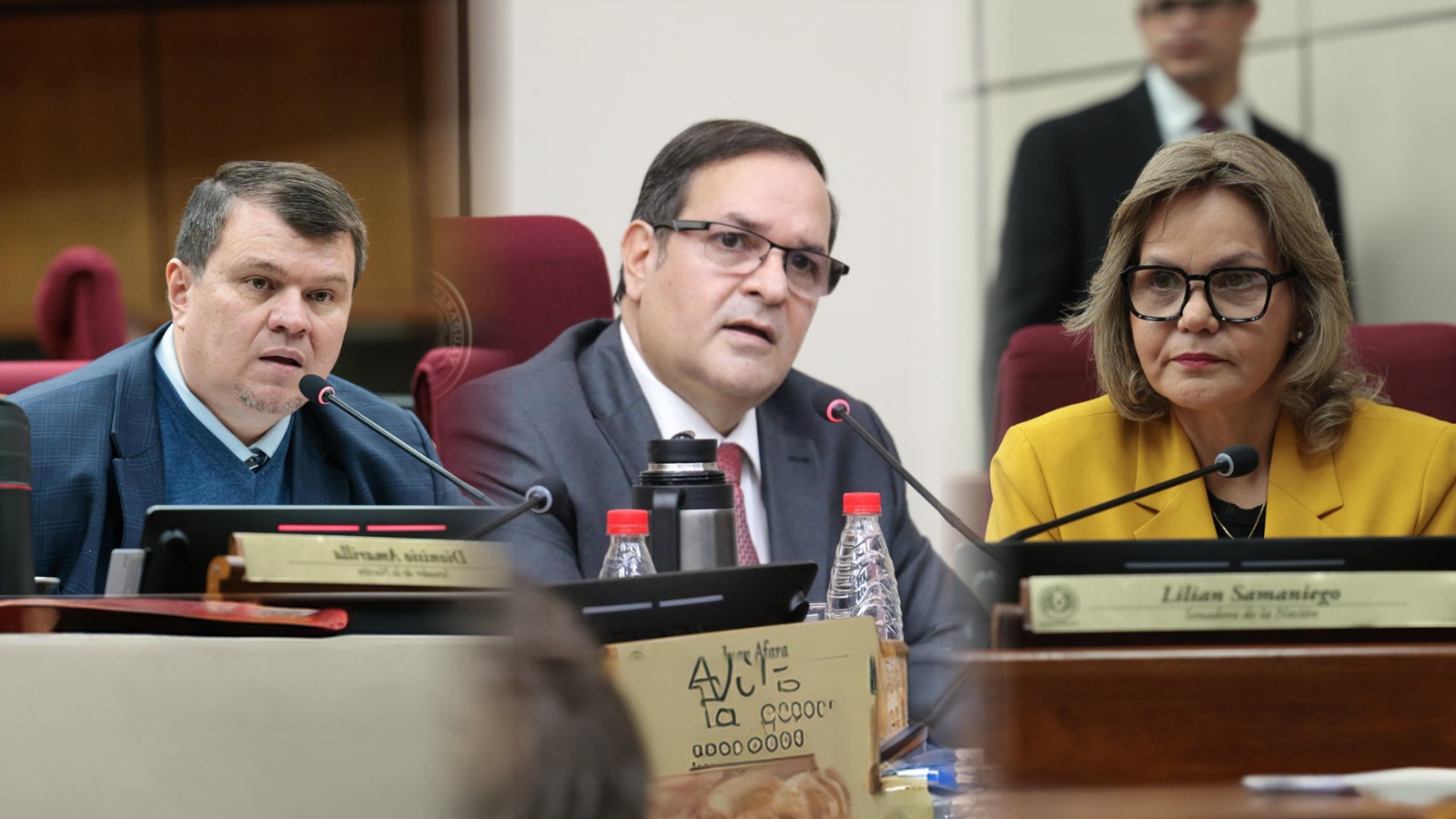 Intromisión: Buscan meter por la ventana a empresas que no superaron pruebas técnicas