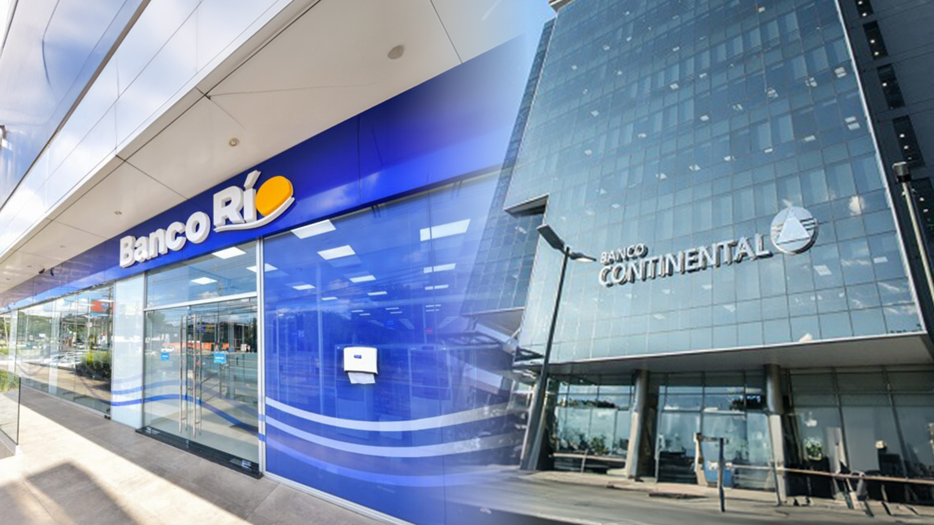 Banco Continental recibe autorización final para concretar la fusión por absorción de Banco Río