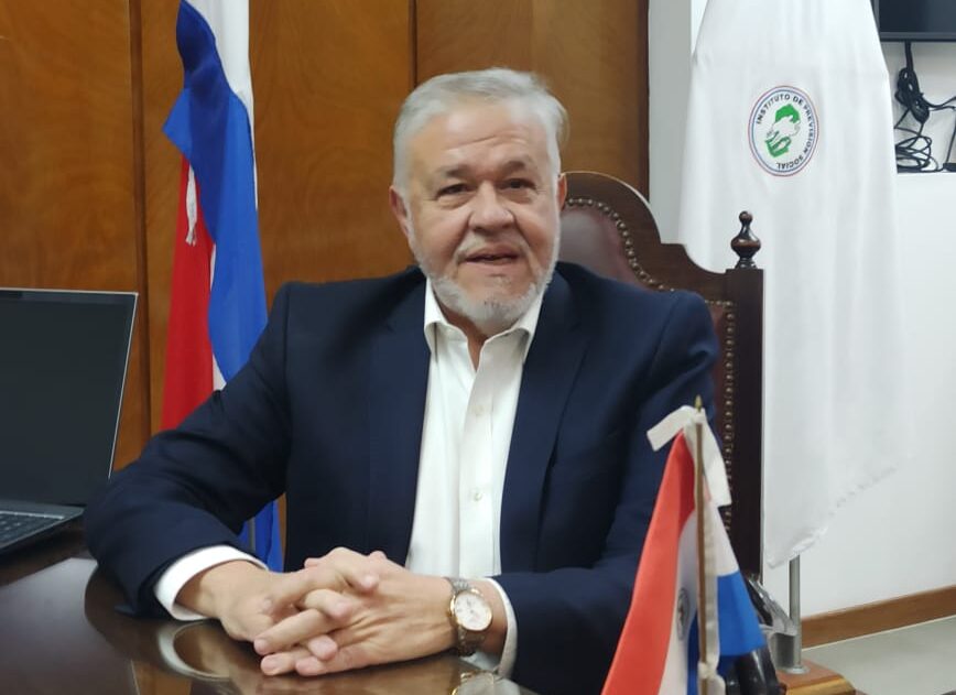Contraloría investigará administración de Jorge Brítez en IPS