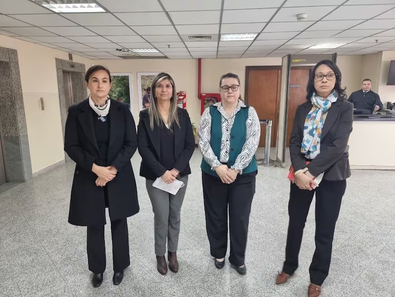 Jueces responden al ministro Nicora: «Total respaldo a las 4 juezas de Ejecución»