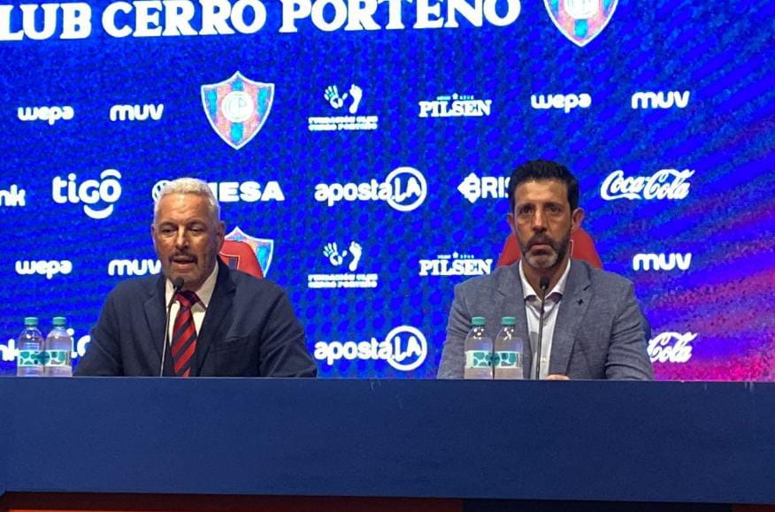 Jorge Bava: «No tengo ninguna duda de que podemos ser campeones»