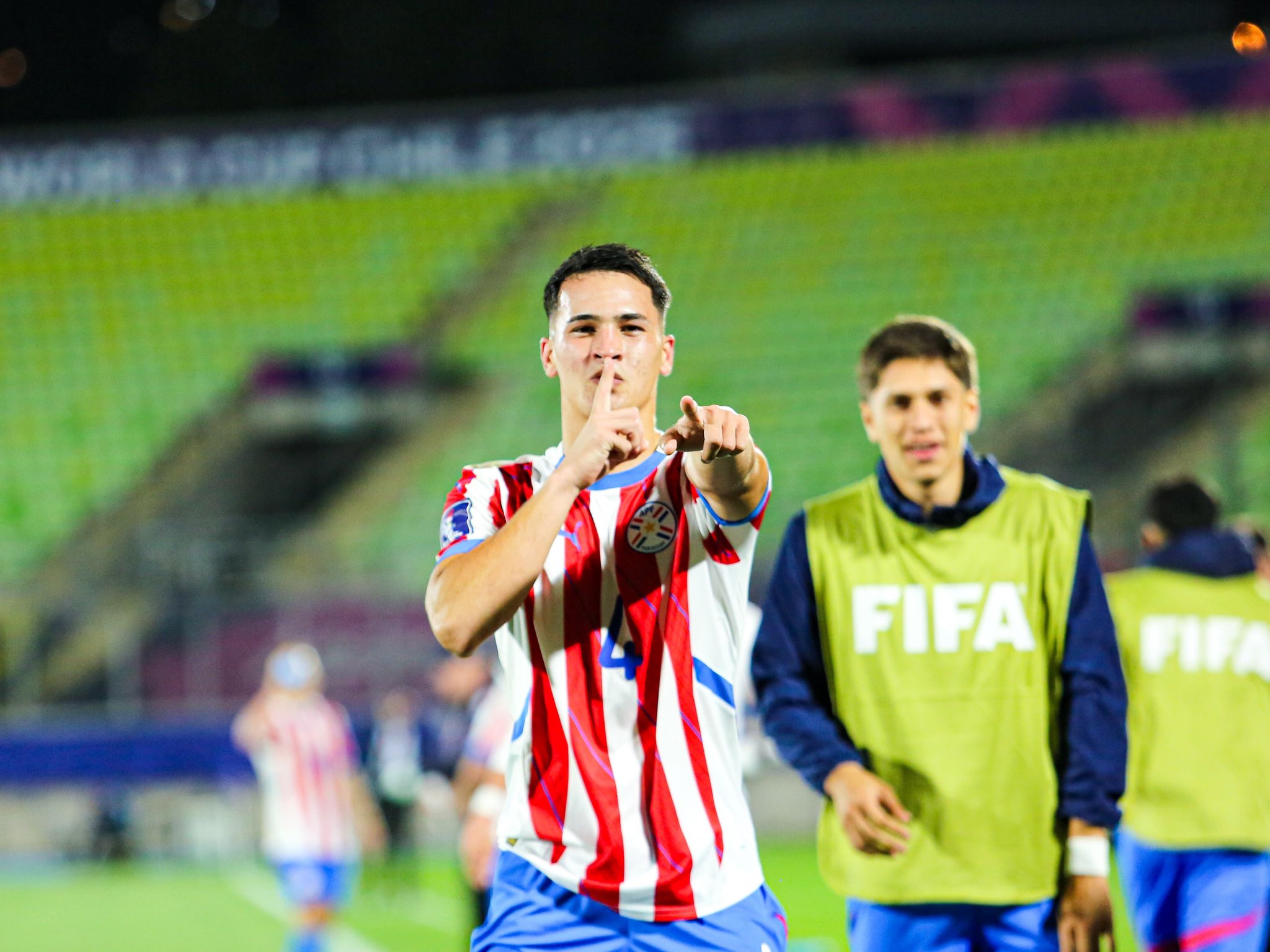 Mundial Sub 20: Albirroja enfrenta a Corea