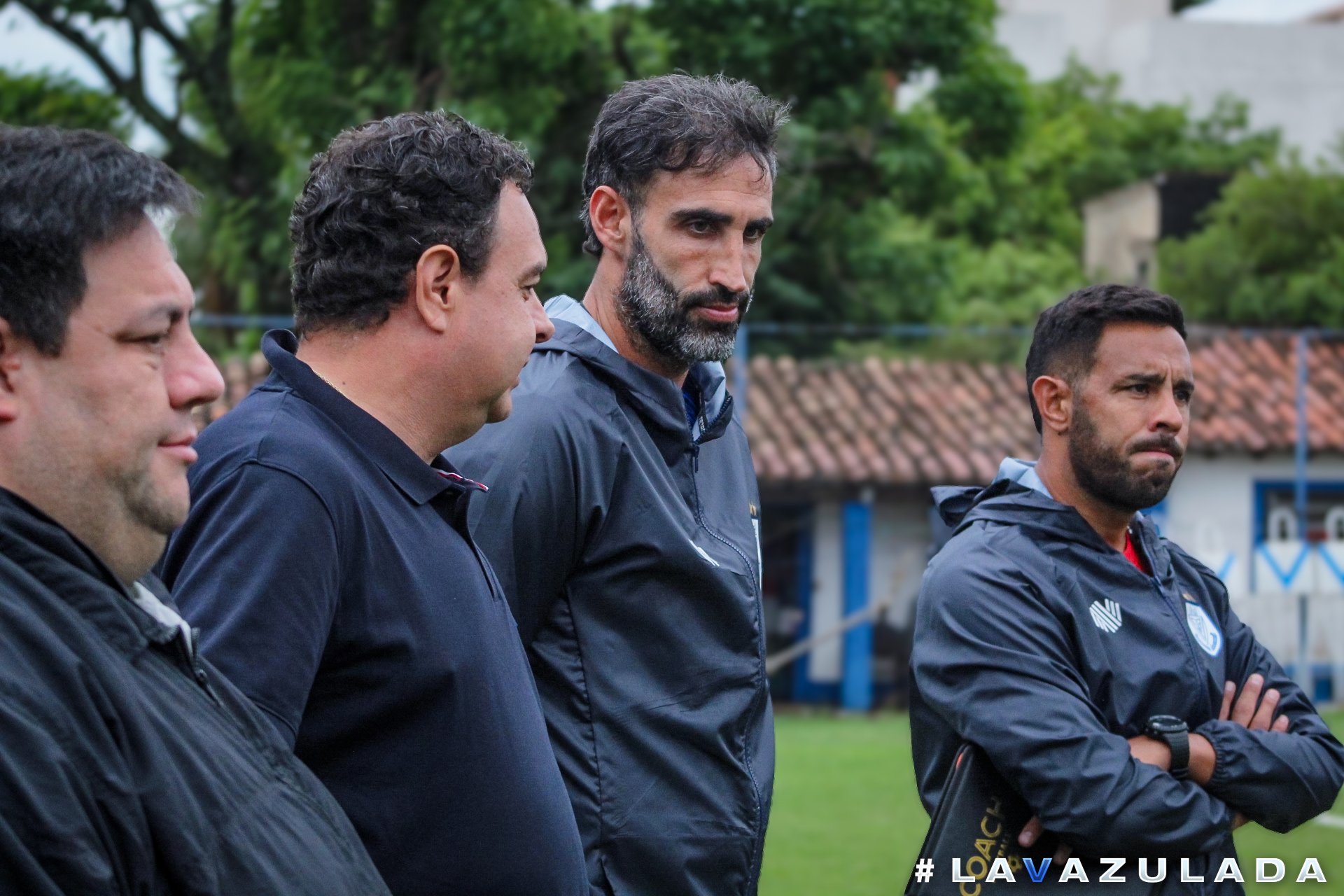 Roberto Nanni es nuevo entrenador de Ameliano