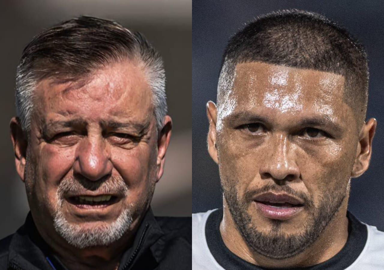 Almeida: “A Richard se le dio un descanso”