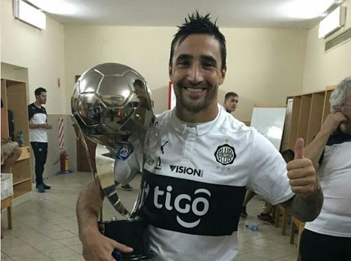 Salgueiro será el entrenador de la Reserva de Olimpia